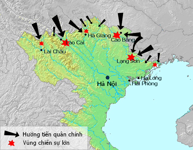 Kỷ niệm 37 năm chiến tranh biên giới phía Bắc (17/2/1979 – 17/2/2016): Quá khứ không thể quên lãng và bài học rút ra cho mối quan hệ Việt – Trung trong hiện tại.